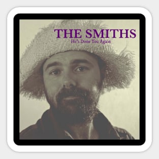 The Smiths Cultural Catalysts Sticker